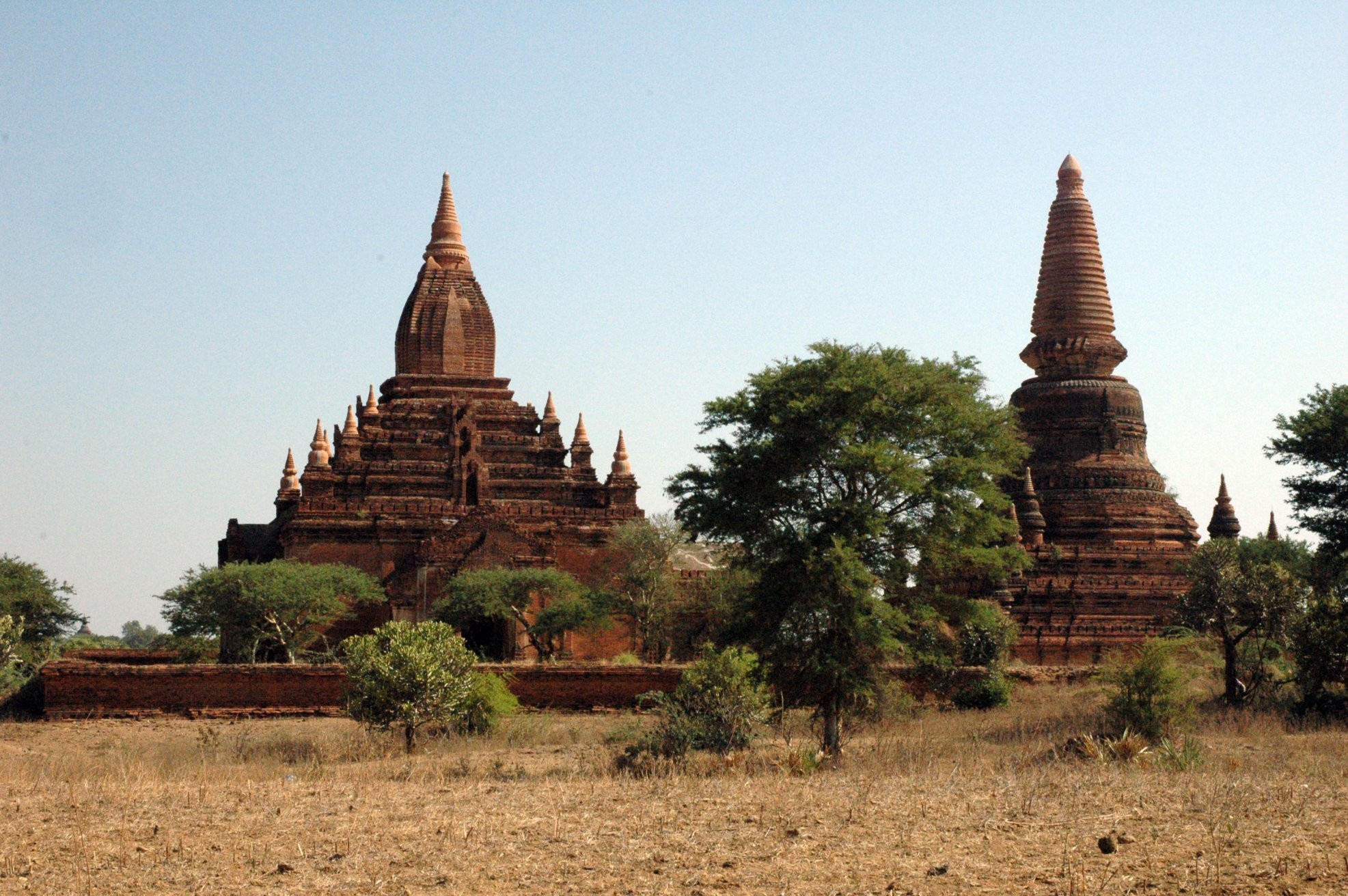 Баган, Мьянма. Фото 10 – фотографии Мьянмы