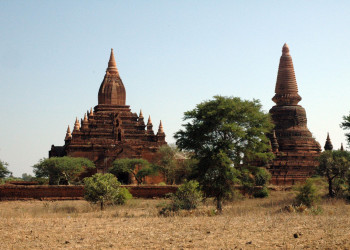 Баган, Мьянма. Фото 10 – фотографии Мьянмы