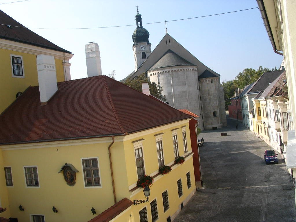 Дьёр (Győr) – фотографии Венгрии