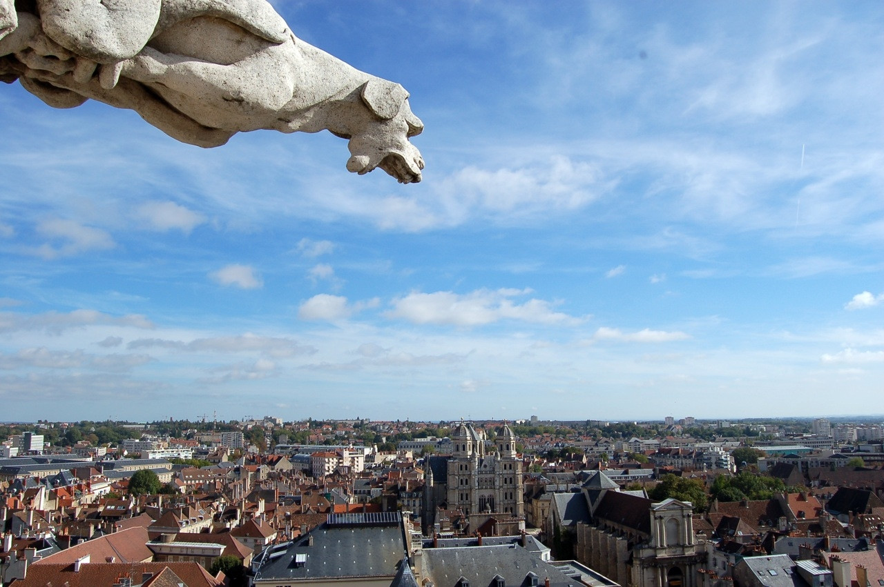 Дижон, Франция. Фото 3 – фотографии Франции