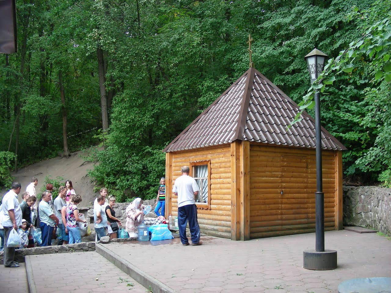 Экскурсия по Задонску, Россия – фотографии России