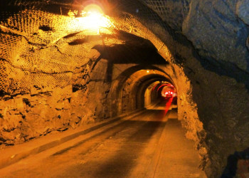 Тунель в Гуанахуато, Мексика. Фото 1 – фотографии Мексики