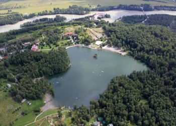 Озеро Ая, также известное как Айское озеро. Фото 1 – фотографии России