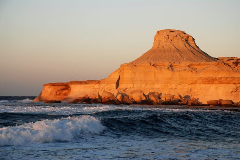 Швини-Бэй, Гозо остров, Мальта, фото № 41667 – фотографии Мальты