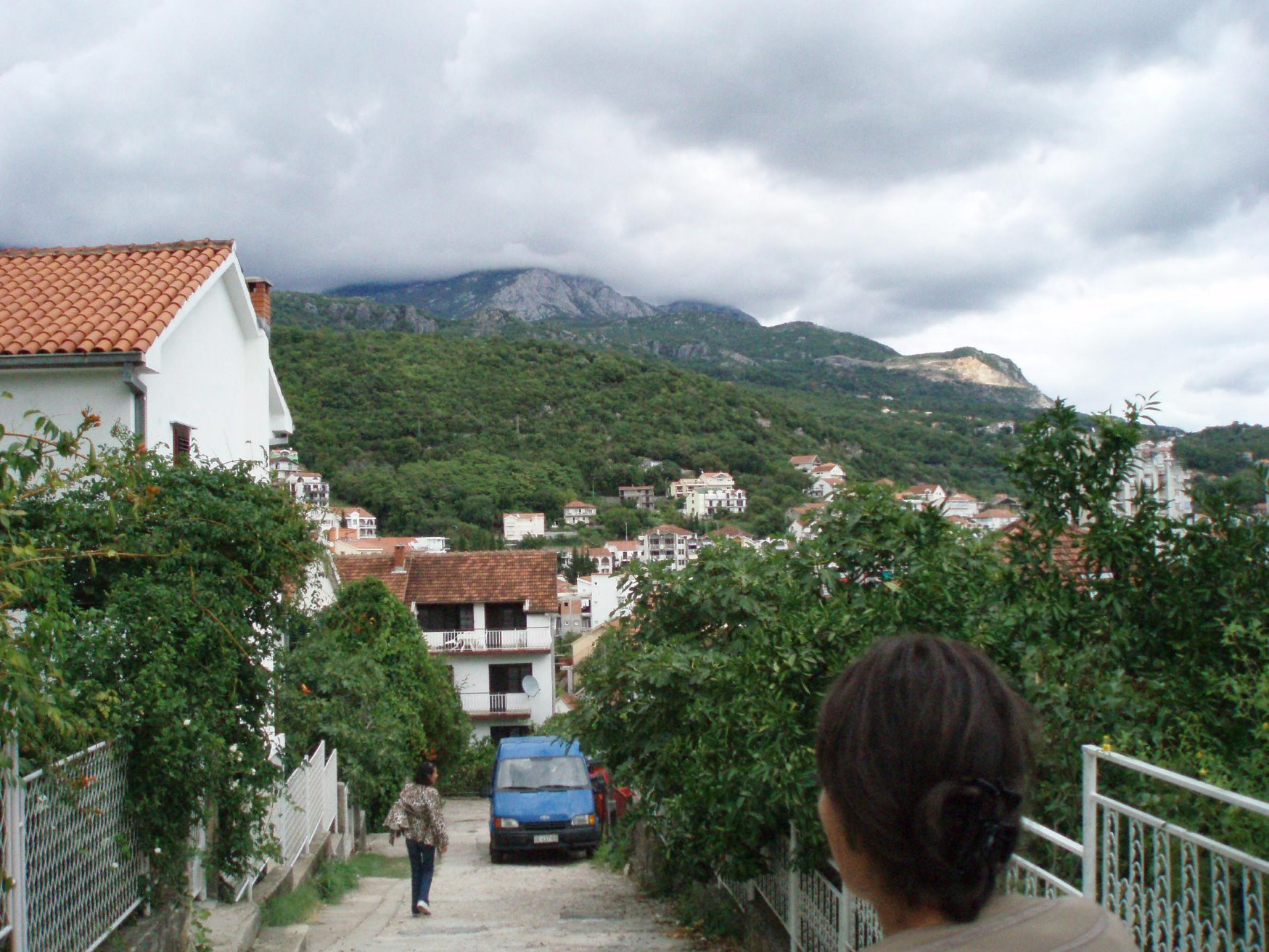 Дома в Игало, Черногория. Фото 1 – фотографии Черногории