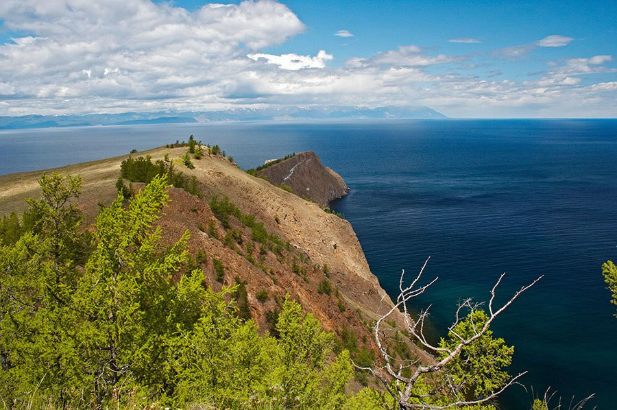 Горы Байкала, Россия. Фото 10 – фотографии России