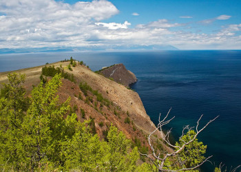 Горы Байкала, Россия. Фото 10 – фотографии России