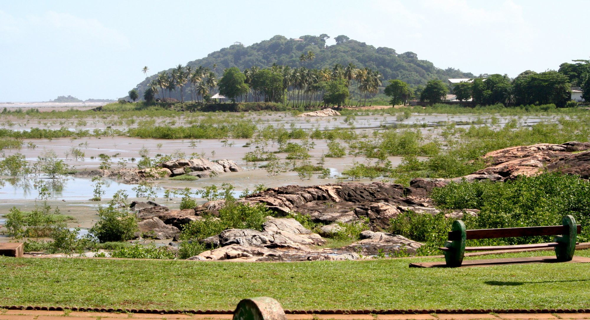 Кайенна, Французская Гвиана, фото № 71795 – фотографии Французской Гвианы