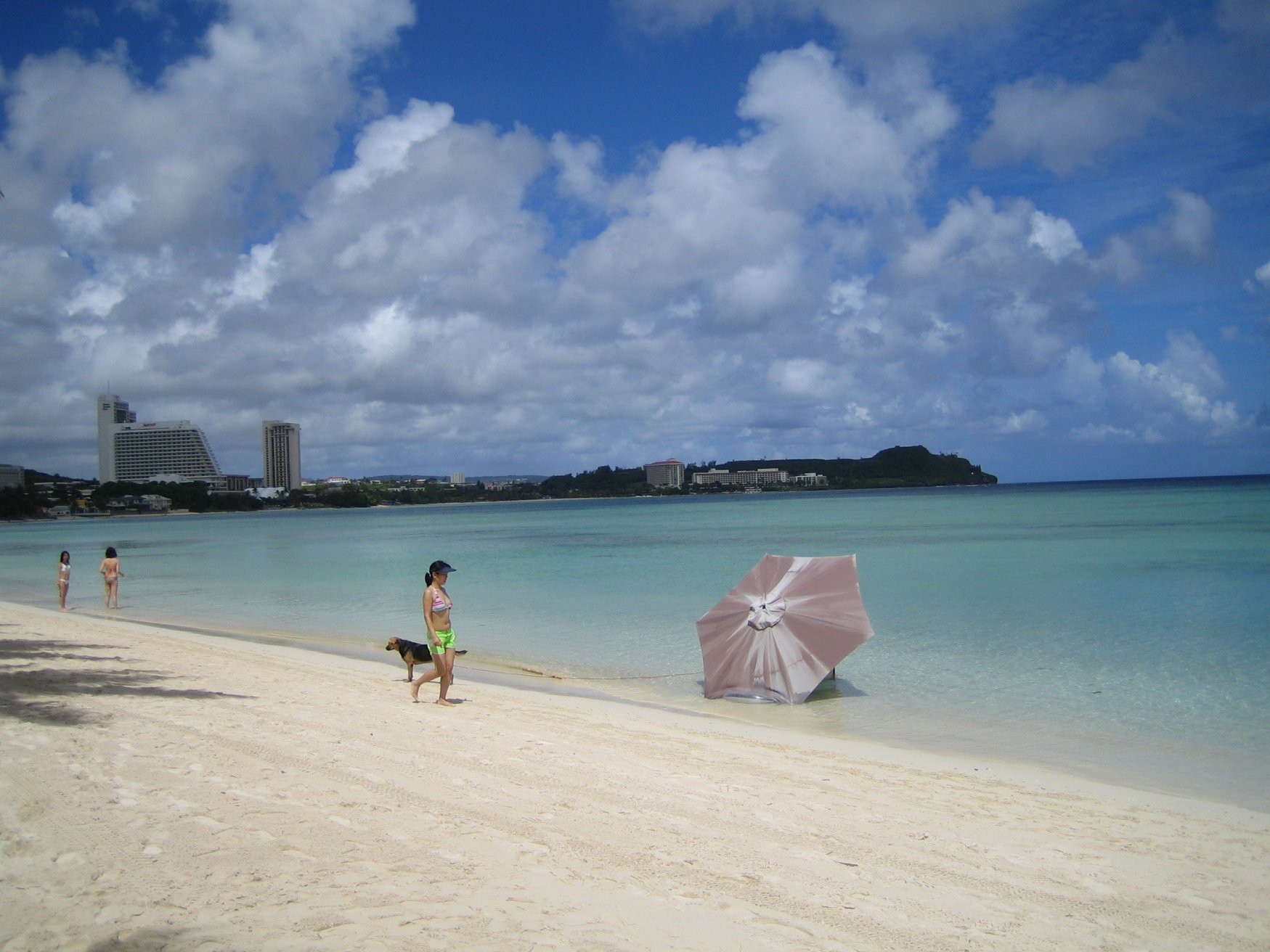 Тумон, Гуам, фото № 73884 – фотографии Гуама