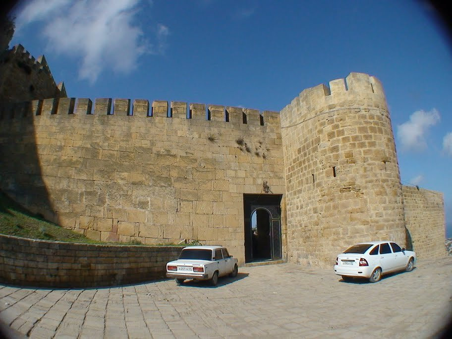 Крепость Нарын-Кала, Дербент – фотографии России