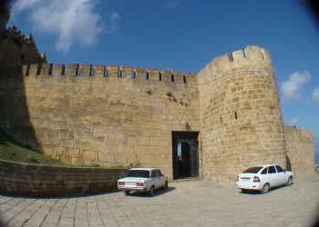 Крепость Нарын-Кала, Дербент – фотографии России