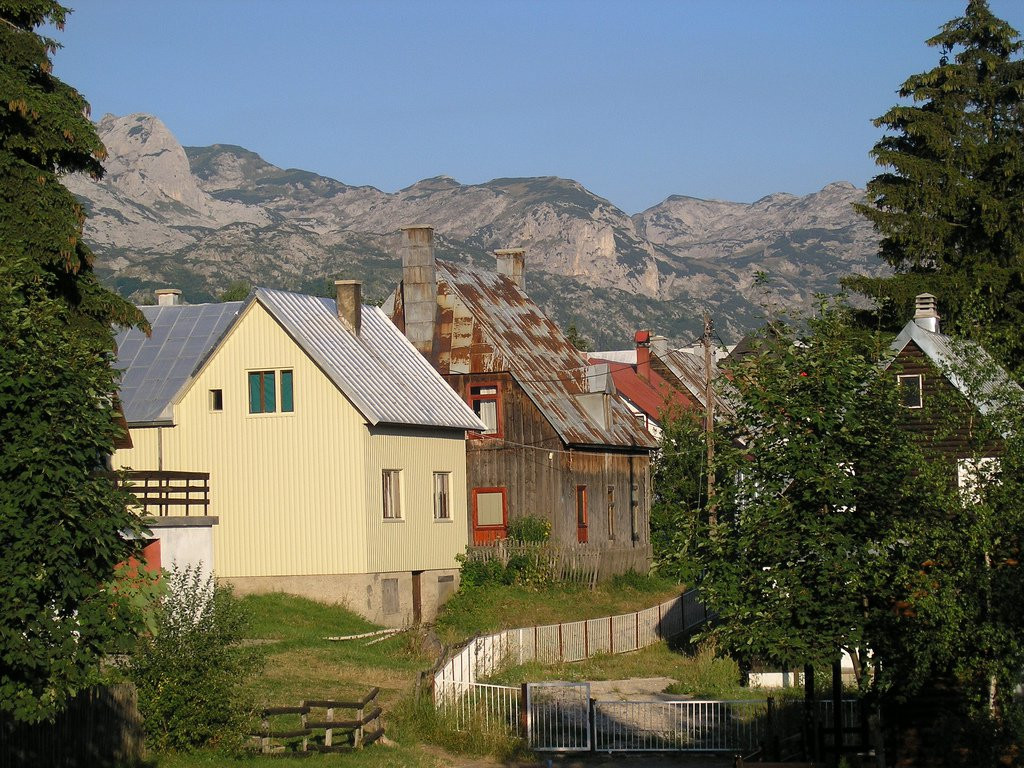 Дома в Жабляк, Черногория. Фото 3 – фотографии Черногории