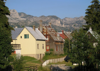 Дома в Жабляк, Черногория. Фото 3 – фотографии Черногории