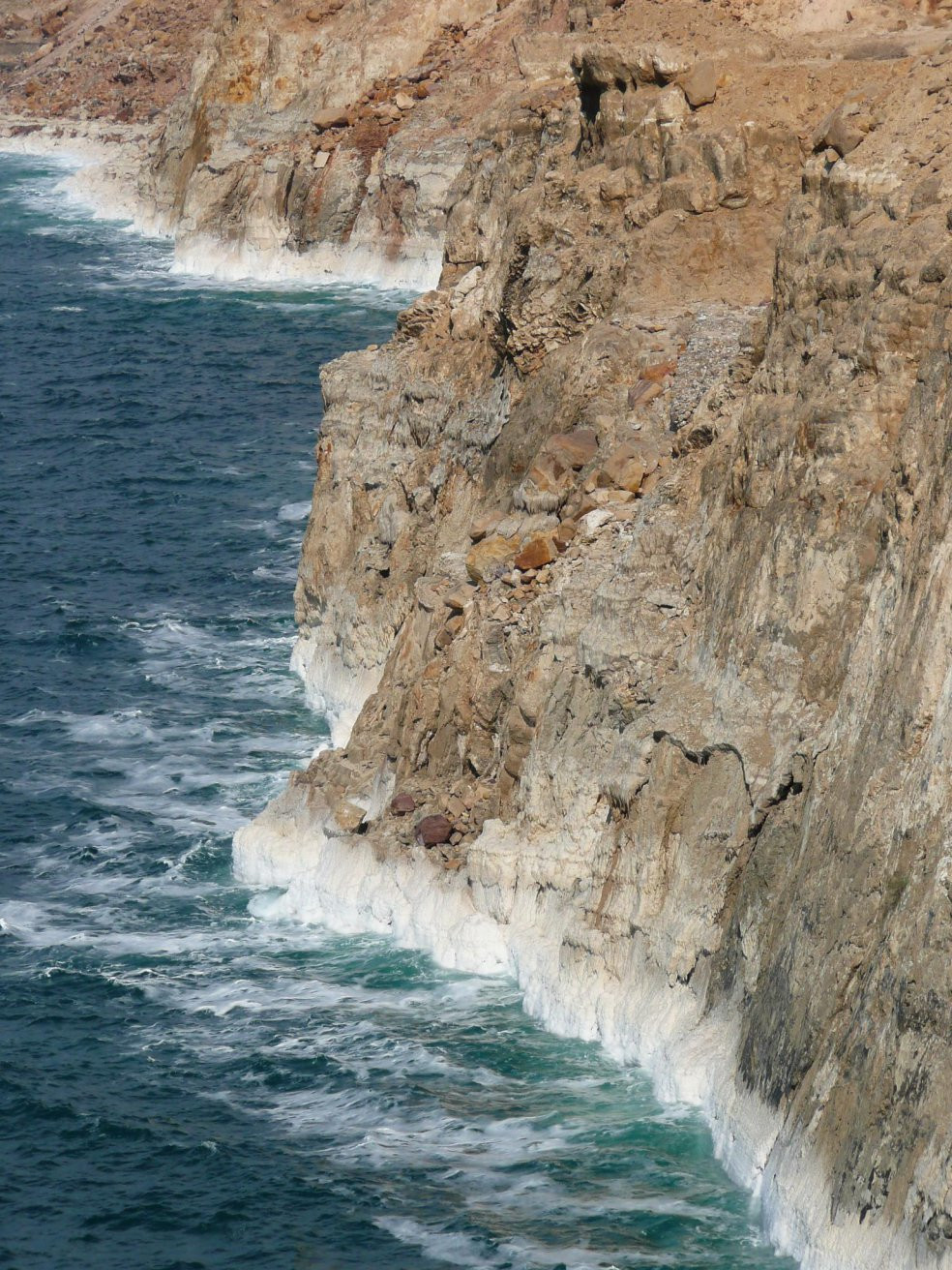 Мёртвое море в Иордании, Иордания, фото № 37026 – фотографии Иордании