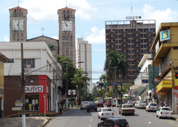 Улица в Куяба, Бразилия. Фото 7 – фотографии Бразилии