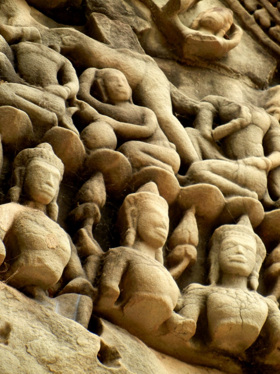 Ангкор-Ват (Angkor Wat) – фотографии Камбоджи