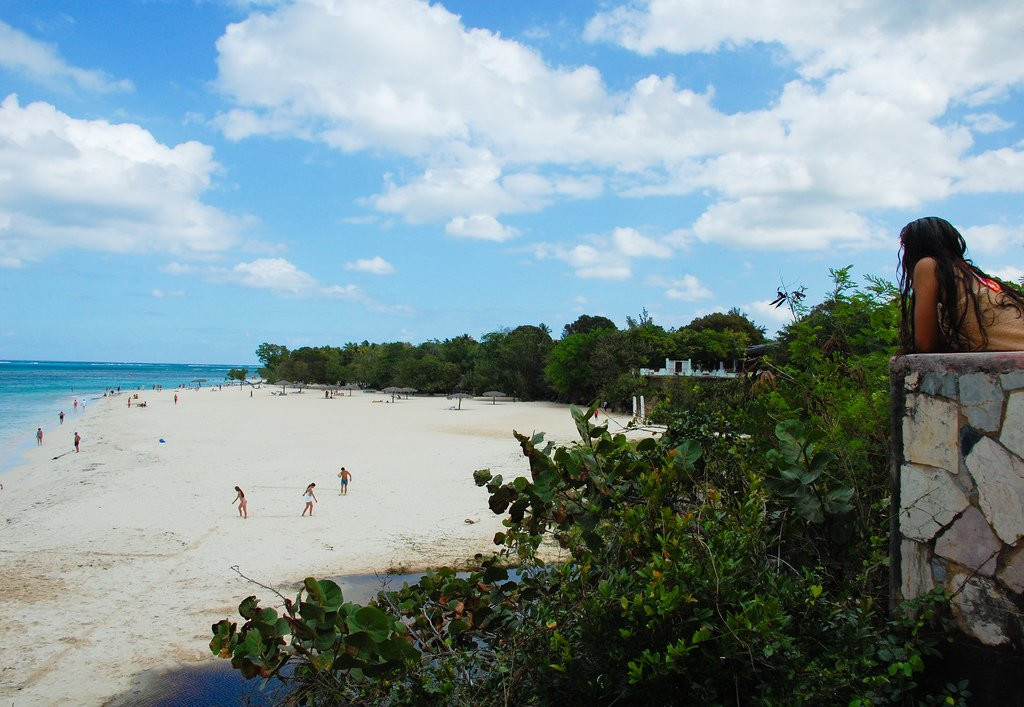 Пляж в Ольгин провинция, Куба. Фото 29 – фотографии Кубы