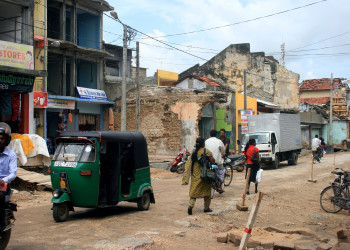 Город Джафна (Jaffna) на севере Шри-Ланки. Фото 2 – фотографии Шри-Ланки