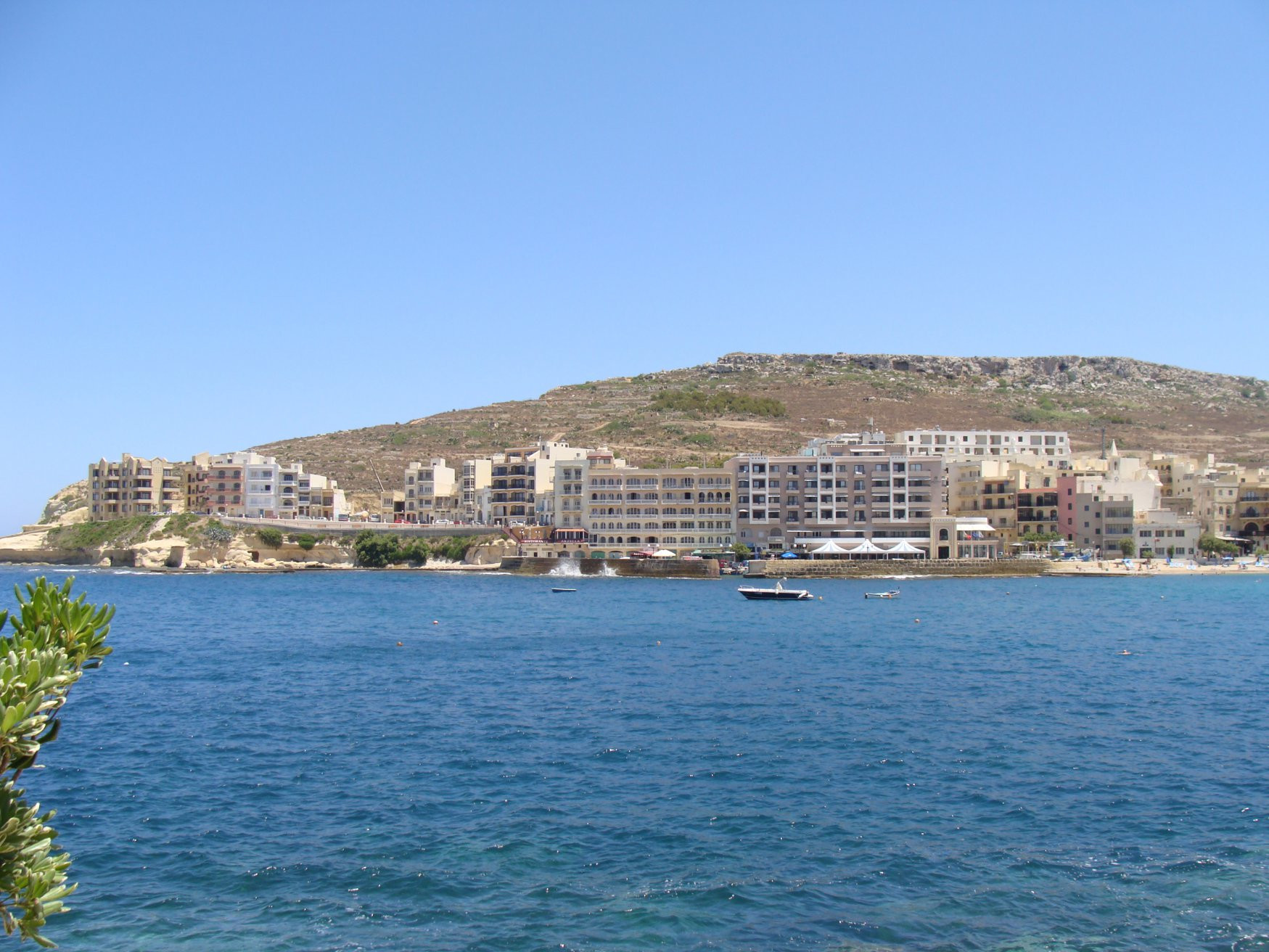 Марсальфорн, Гозо остров, Мальта, фото № 41441 – фотографии Мальты