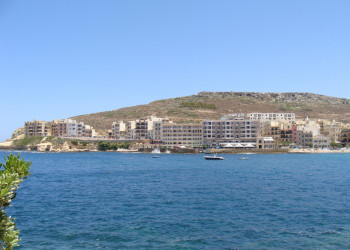 Марсальфорн, Гозо остров, Мальта, фото № 41441 – фотографии Мальты