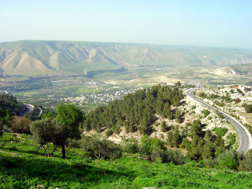 Умм Каис, Иордания, фото № 37404 – фотографии Иордании