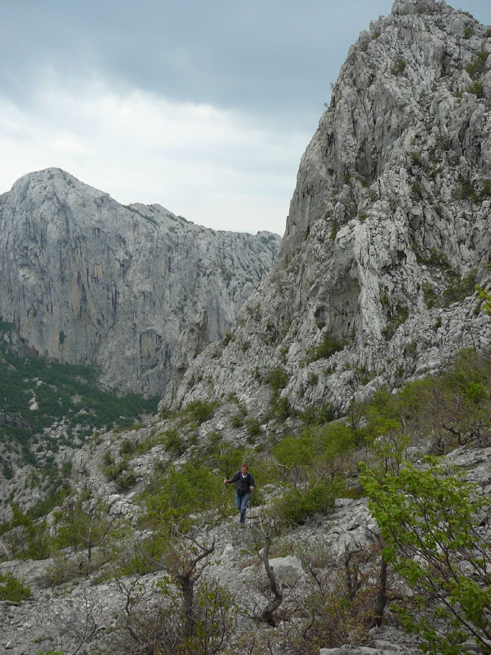 Скалы в Пакленица, Хорватия. Фото 12 – фотографии Хорватии