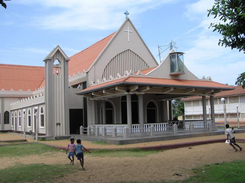 Негомбо, Шри-Ланка, фото № 51896 – фотографии Шри-Ланки