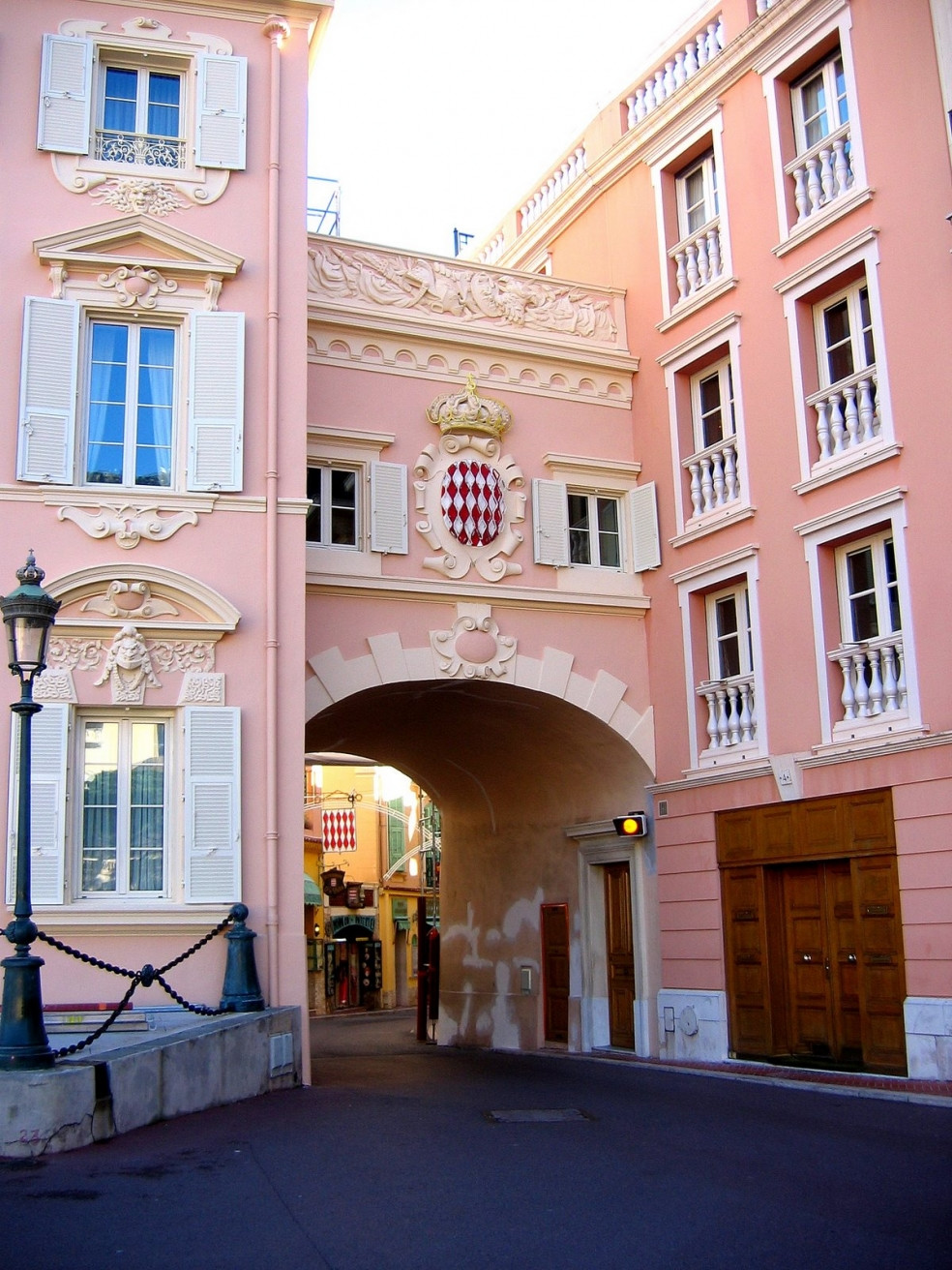 Монако, фото № 258 – фотографии Монако