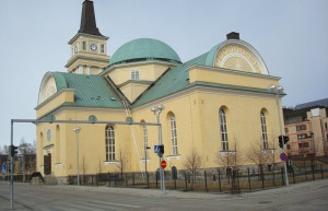 Оулу, Финляндия, фото № 74781 – фотографии Финляндии