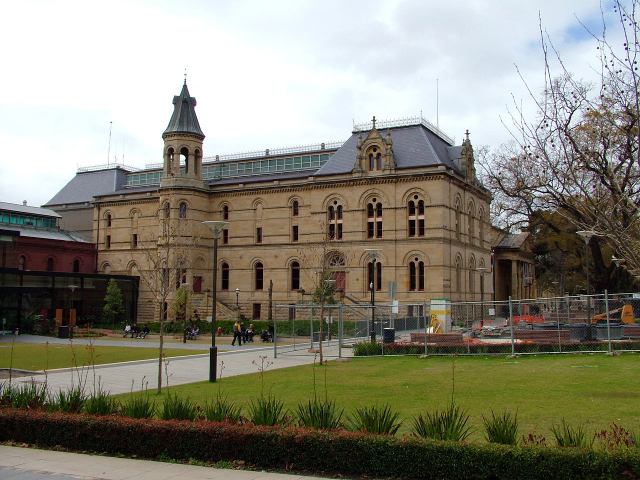 Музей Южной Австралии (South Australian museum), Аделаида, фото 3 – фотографии Австралии