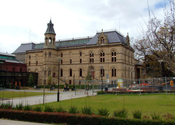 Музей Южной Австралии (South Australian museum), Аделаида, фото 3 – фотографии Австралии