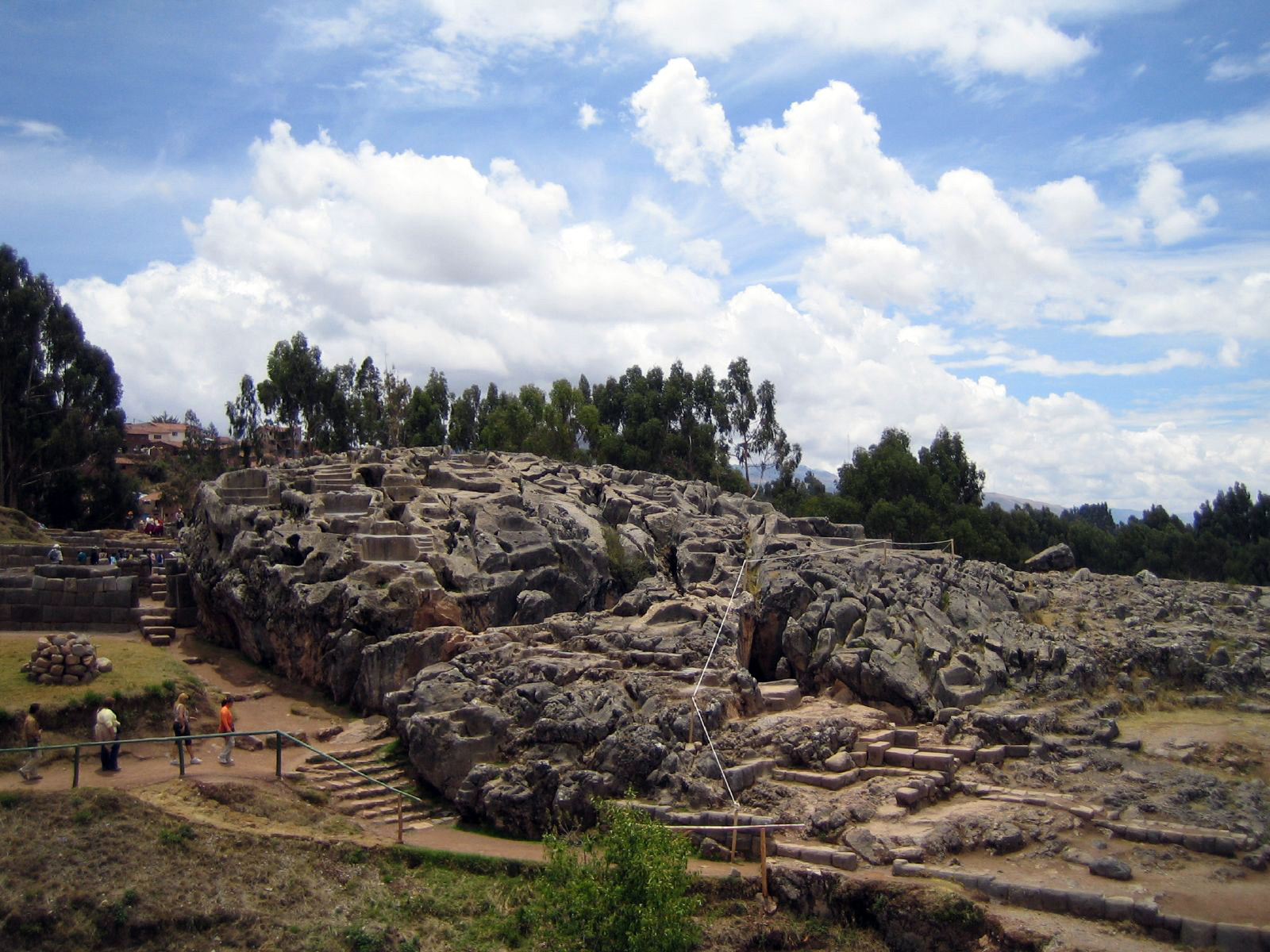 Quenco – фотографии Перу