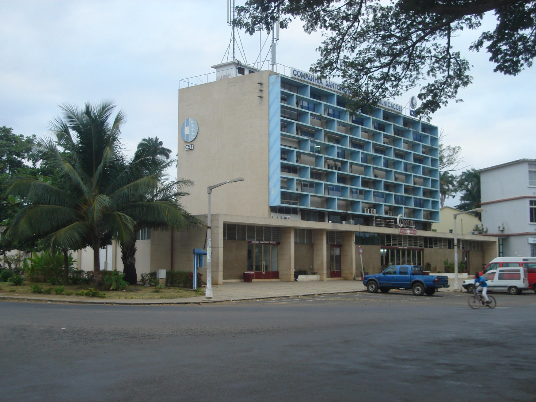 Сан Томе, Сан Томе остров, Сан-Томе и Принсипи, фото № 58663 – фотографии Сан-Томе и Принсипи