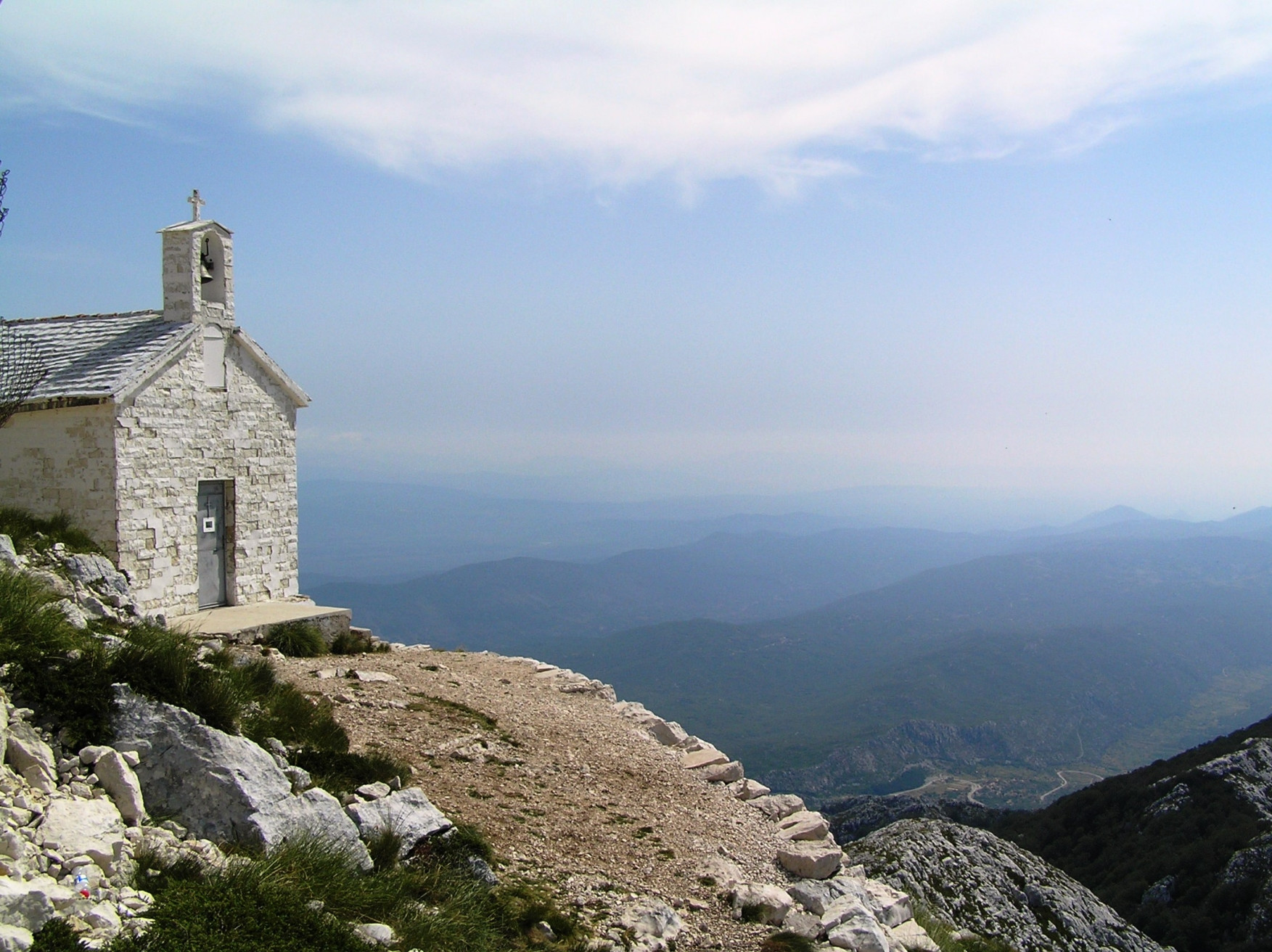 Церковь в Биоково, Хорватия. Фото 6 – фотографии Хорватии