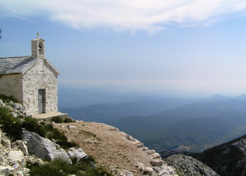 Церковь в Биоково, Хорватия. Фото 6 – фотографии Хорватии