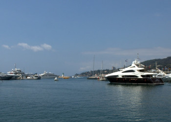 Яхты в Жуан-ле-Пен, Франция. Фото 4 – фотографии Франции