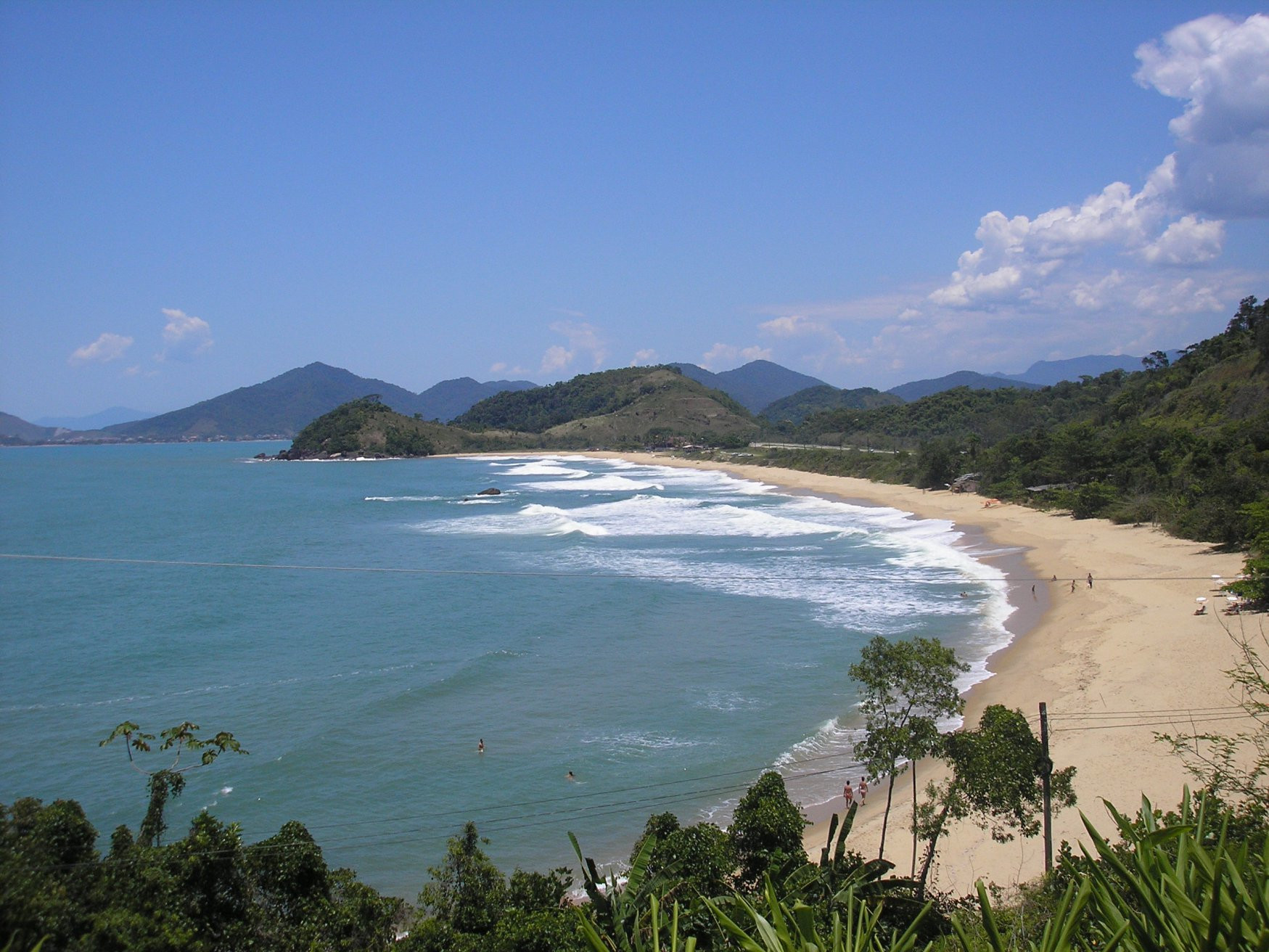 Убатуба, Бразилия, фото № 60411 – фотографии Бразилии