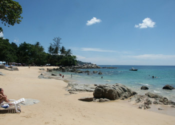 Пляж в Лаем-Сингх-Бич, Тайланд. Фото 3 – фотографии Таиланда