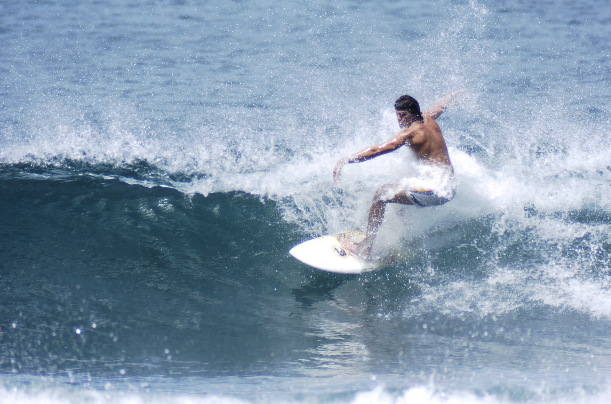 Плайя Нэгра, Гуанакасте провинция, Коста-Рика, фото № 39670 – фотографии Коста-Рики