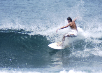 Плайя Нэгра, Гуанакасте провинция, Коста-Рика, фото № 39670 – фотографии Коста-Рики