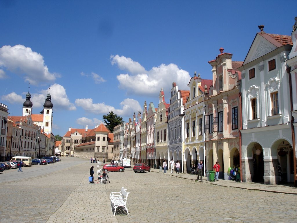 Чехия, фото № 3371 – фотографии Чехии