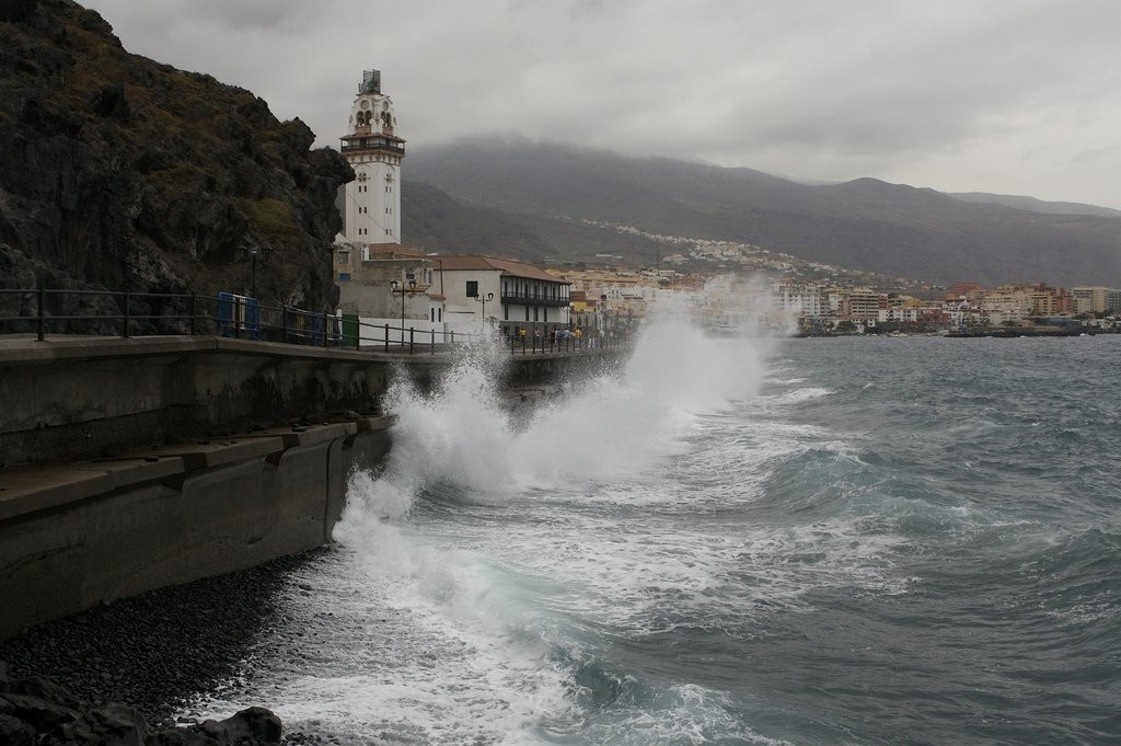 Канделария, Тенерифе остров, Канарские острова, фото № 33075 – фотографии Канарских островов