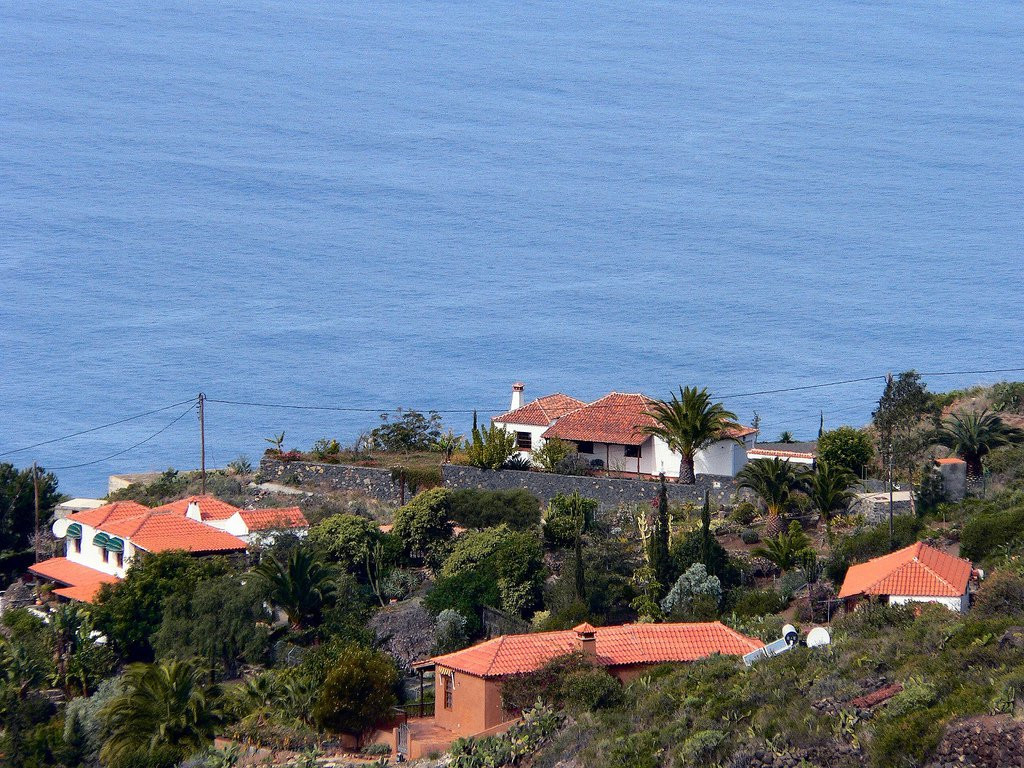 Тихарафе, Ла-Пальма остров, Канарские острова, фото № 32230 – фотографии Канарских островов