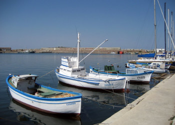 Причал в Созополе, Болгария. Фото 11 – фотографии Болгарии