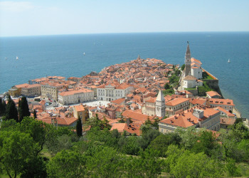 Пиран, Словения, фото № 57369 – фотографии Словении