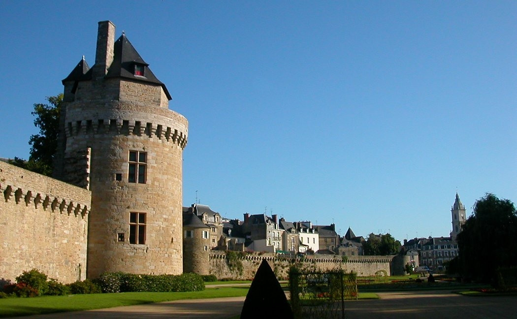 Ванн, Франция. Фото 1 – фотографии Франции