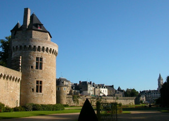 Ванн, Франция. Фото 1 – фотографии Франции