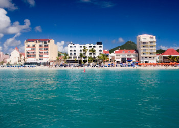 Филипсбург, Синт-Мартен, фото № 76128 – фотографии Синт-Мартена