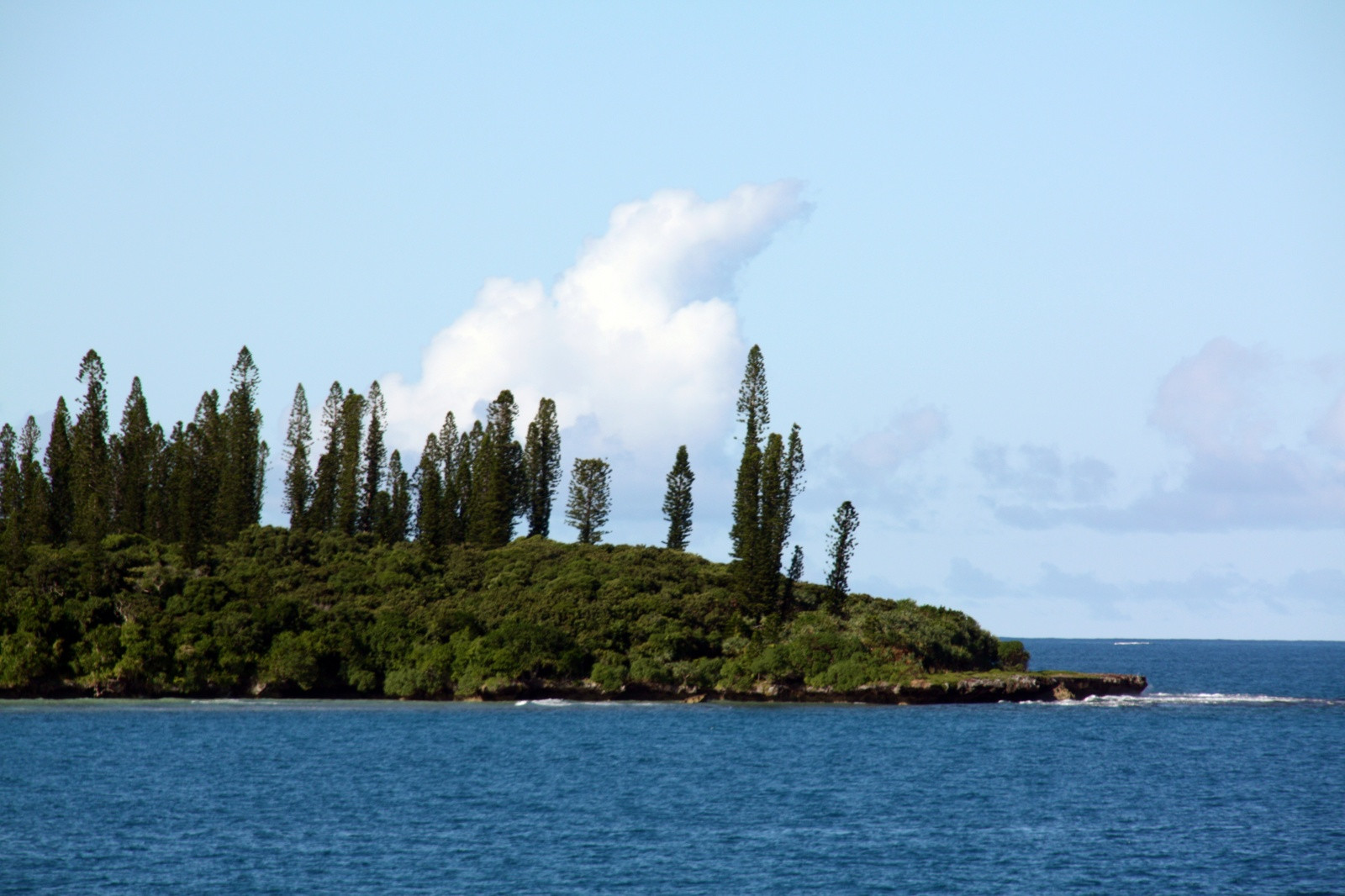 Остров Пен, Новая Каледония. Фото 2 – фотографии Новой Каледонии