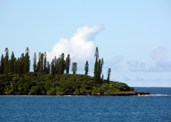 Остров Пен, Новая Каледония. Фото 2 – фотографии Новой Каледонии